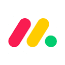 Monday.com CRM Logo